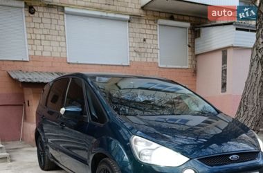 Минивэн Ford S-Max 2008 в Черновцах