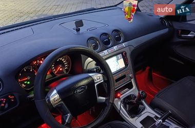 Минивэн Ford S-Max 2008 в Черновцах