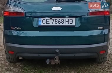 Минивэн Ford S-Max 2008 в Черновцах