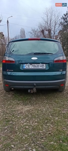 Минивэн Ford S-Max 2008 в Черновцах