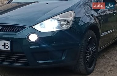 Минивэн Ford S-Max 2008 в Черновцах