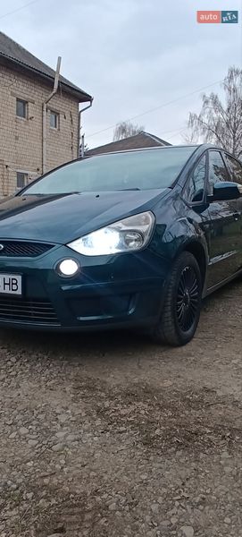 Минивэн Ford S-Max 2008 в Черновцах