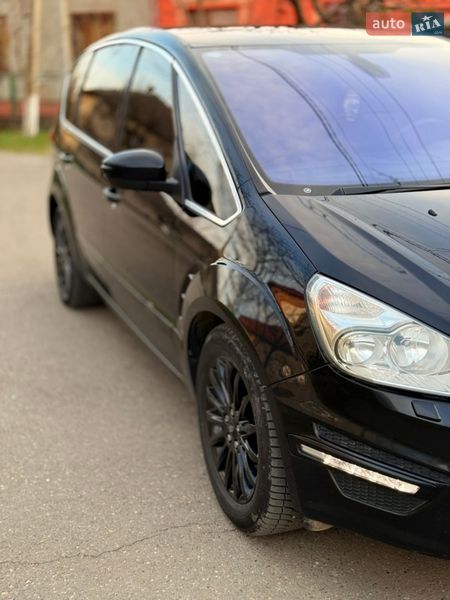 Мінівен Ford S-Max 2011 в Виноградові фото 2 Мінівен Ford S-Max 2011 в Виноградові