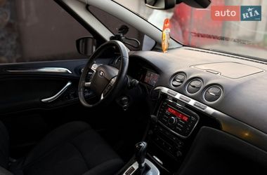Минивэн Ford S-Max 2011 в Виноградове
