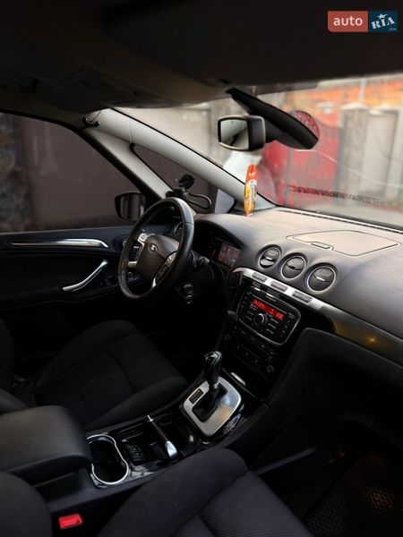 Мінівен Ford S-Max 2011 в Виноградові фото 7 Мінівен Ford S-Max 2011 в Виноградові