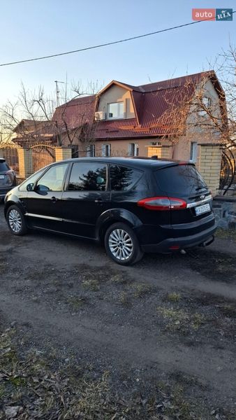 Минивэн Ford S-Max 2013 в Житомире фото 2 Минивэн Ford S-Max 2013 в Житомире