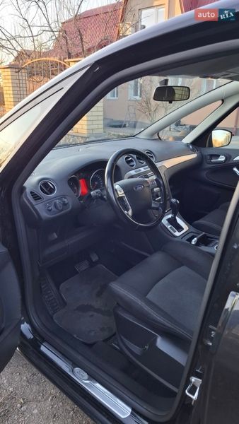 Минивэн Ford S-Max 2013 в Житомире фото 6 Минивэн Ford S-Max 2013 в Житомире