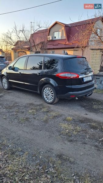 Минивэн Ford S-Max 2013 в Житомире фото 21 Минивэн Ford S-Max 2013 в Житомире