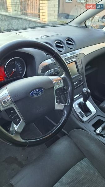Минивэн Ford S-Max 2013 в Житомире фото 24 Минивэн Ford S-Max 2013 в Житомире