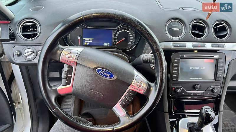 Мінівен Ford S-Max 2012 в Львові фото 7 Мінівен Ford S-Max 2012 в Львові