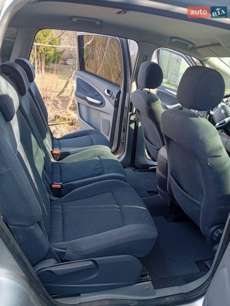 Мінівен Ford S-Max 2007 в Оженині фото 6 Мінівен Ford S-Max 2007 в Оженині