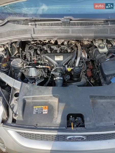 Мінівен Ford S-Max 2007 в Оженині фото 10 Мінівен Ford S-Max 2007 в Оженині