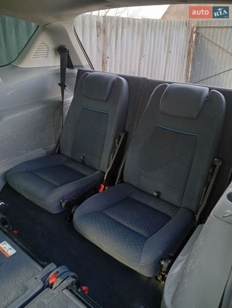 Мінівен Ford S-Max 2007 в Оженині фото 11 Мінівен Ford S-Max 2007 в Оженині