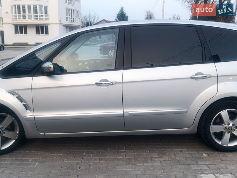 Мінівен Ford S-Max 2009 в Львові фото 5 Мінівен Ford S-Max 2009 в Львові