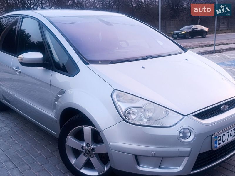 Мінівен Ford S-Max 2009 в Львові фото 7 Мінівен Ford S-Max 2009 в Львові