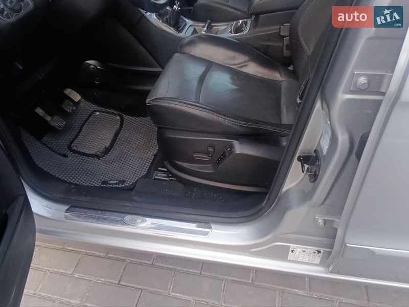 Мінівен Ford S-Max 2009 в Львові фото 22 Мінівен Ford S-Max 2009 в Львові