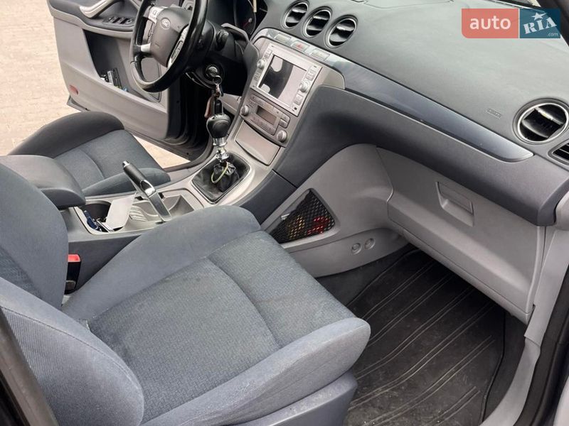 Мінівен Ford S-Max 2007 в Львові фото 7 Мінівен Ford S-Max 2007 в Львові