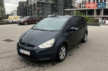 Минивэн Ford S-Max 2007 в Львове