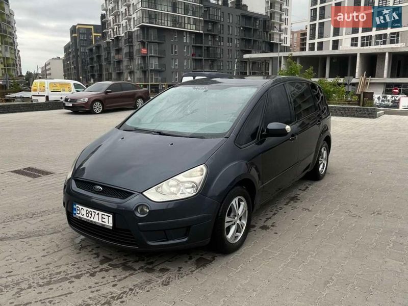 Ford S-Max 2007
