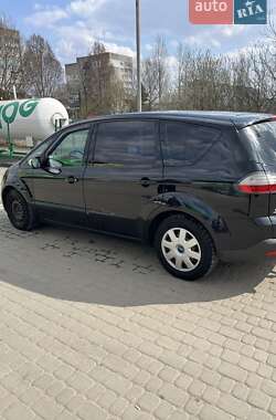 Мінівен Ford S-Max 2007 в Дрогобичі