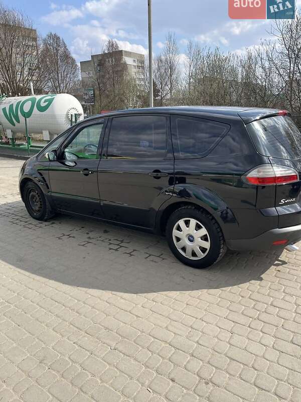 Ford S-Max 2007 Ford S-Max 2007