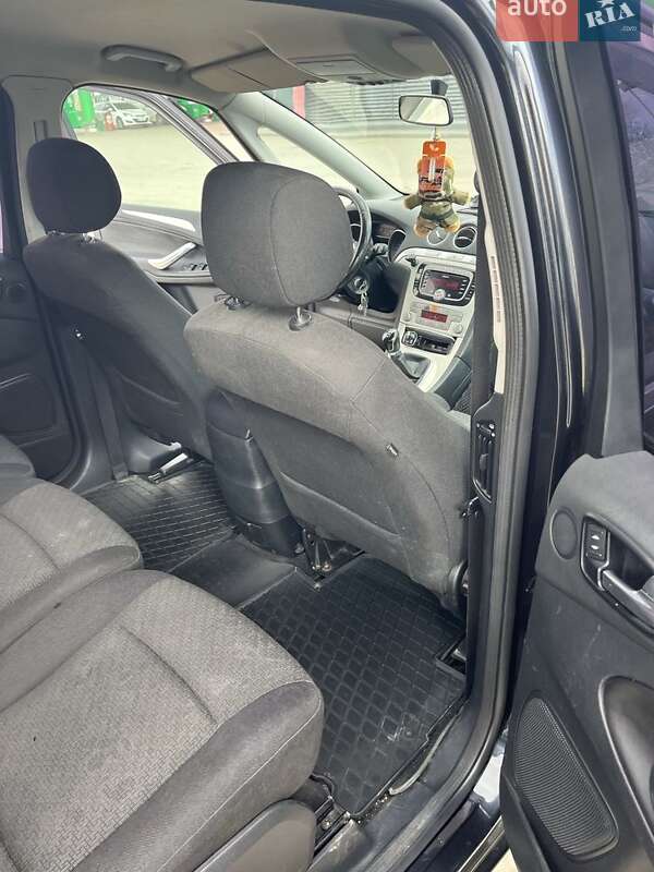 Мінівен Ford S-Max 2007 в Дрогобичі