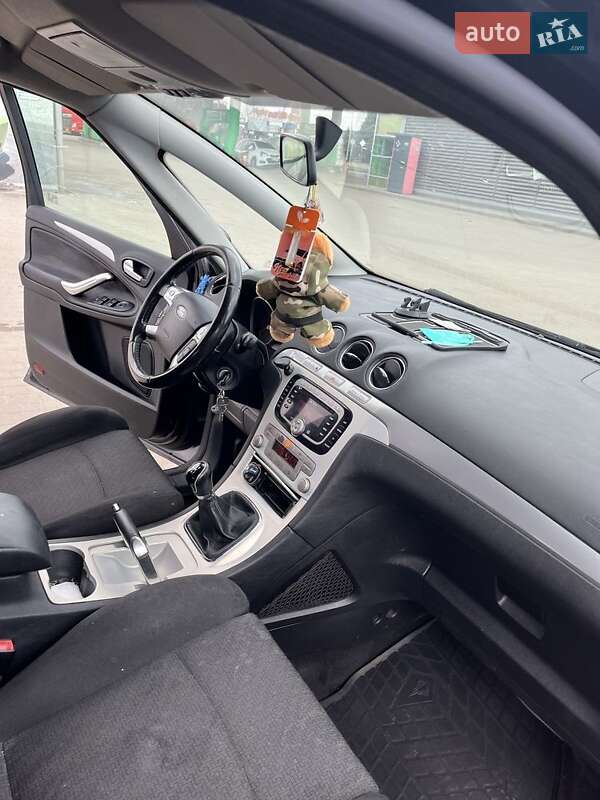 Мінівен Ford S-Max 2007 в Дрогобичі