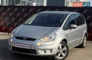 Мінівен Ford S-Max 2009 в Сумах