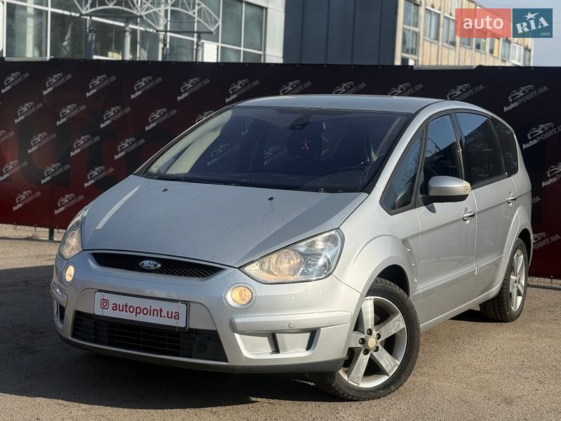 Ford S-Max 2009 Ford S-Max 2009
