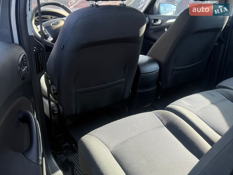 Минивэн Ford S-Max 2009 в Сумах фото 16 Минивэн Ford S-Max 2009 в Сумах