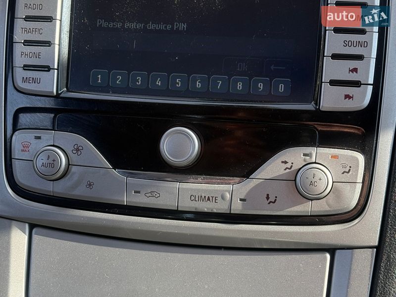 Минивэн Ford S-Max 2009 в Сумах фото 20 Минивэн Ford S-Max 2009 в Сумах