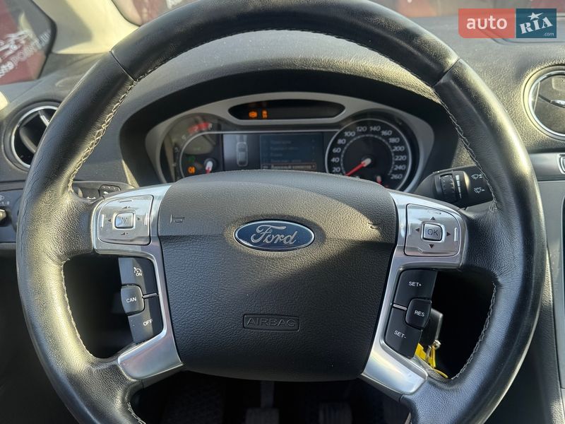 Минивэн Ford S-Max 2009 в Сумах фото 23 Минивэн Ford S-Max 2009 в Сумах