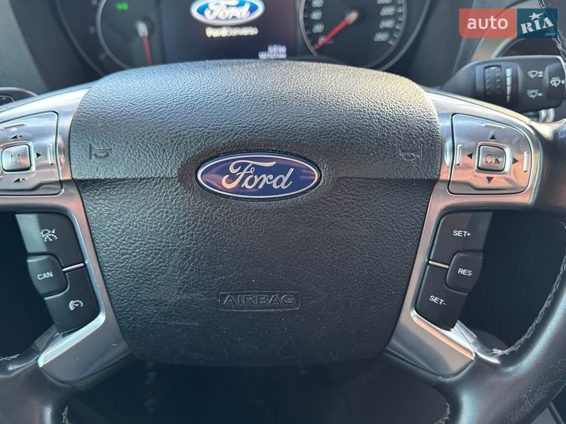 Мінівен Ford S-Max 2011 в Києві