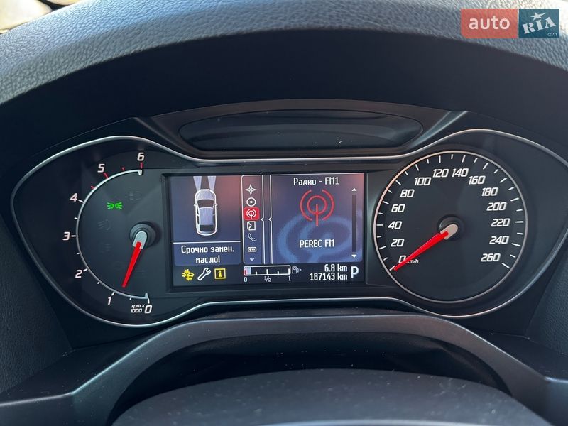 Мінівен Ford S-Max 2011 в Києві