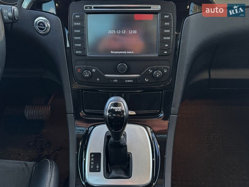 Мінівен Ford S-Max 2011 в Києві