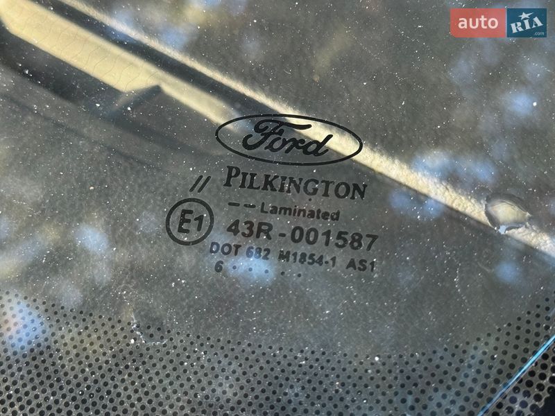 Мінівен Ford S-Max 2011 в Києві