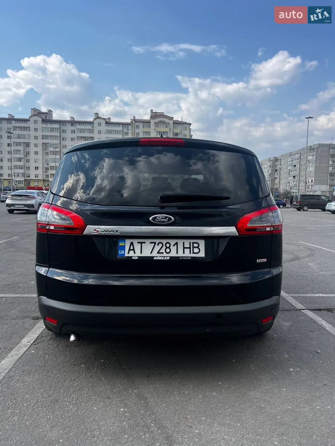 2010 Ford S-MAX - мініатюра 6