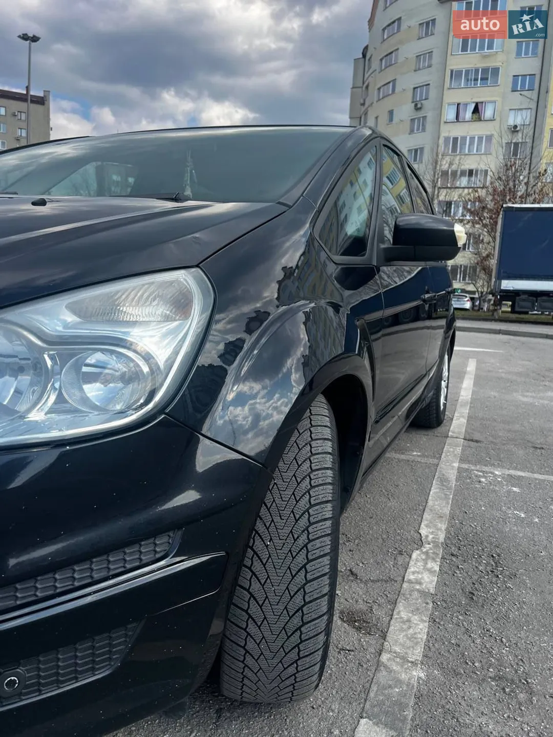 2010 Ford S-MAX - мініатюра 7