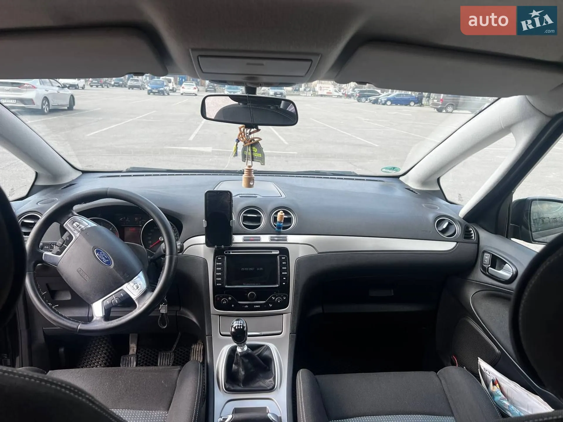 2010 Ford S-MAX - мініатюра 15