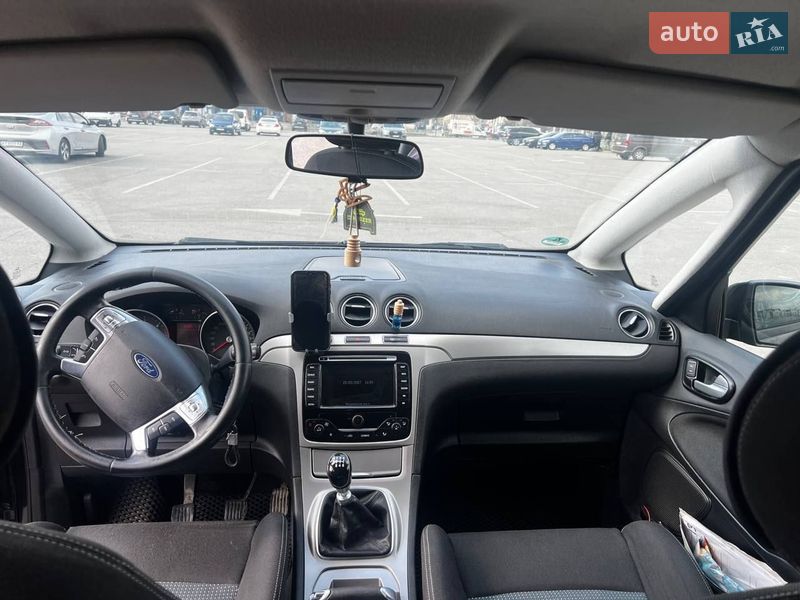 Мінівен Ford S-Max 2010 в Івано-Франківську