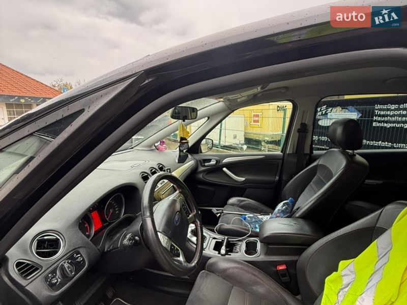 Минивэн Ford S-Max 2014 в Харькове фото 14 Минивэн Ford S-Max 2014 в Харькове