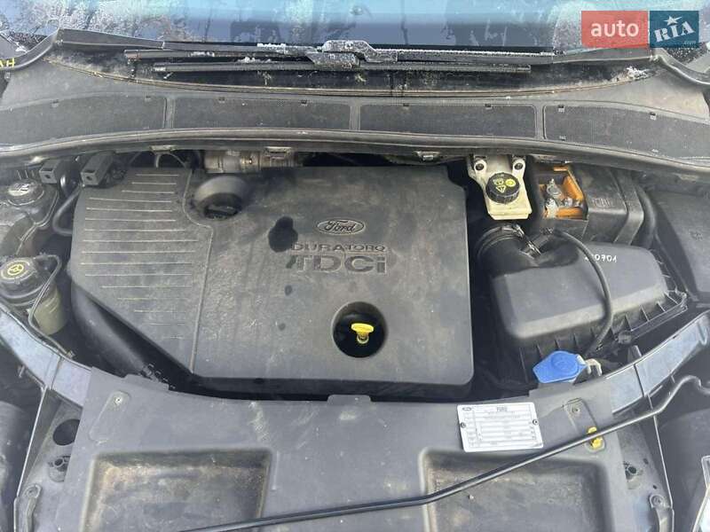 Минивэн Ford S-Max 2007 в Хмельнике