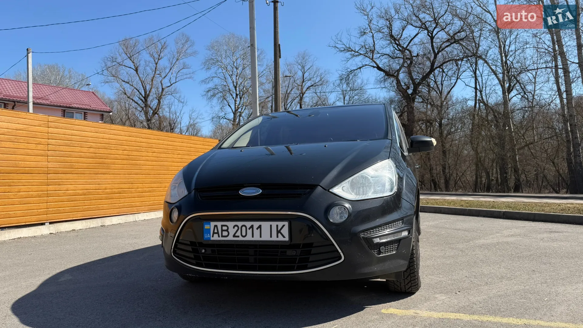2011 Ford S-MAX - мініатюра 3