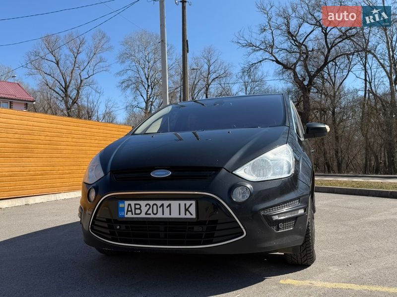 Минивэн Ford S-Max 2011 в Виннице фото 3 Минивэн Ford S-Max 2011 в Виннице