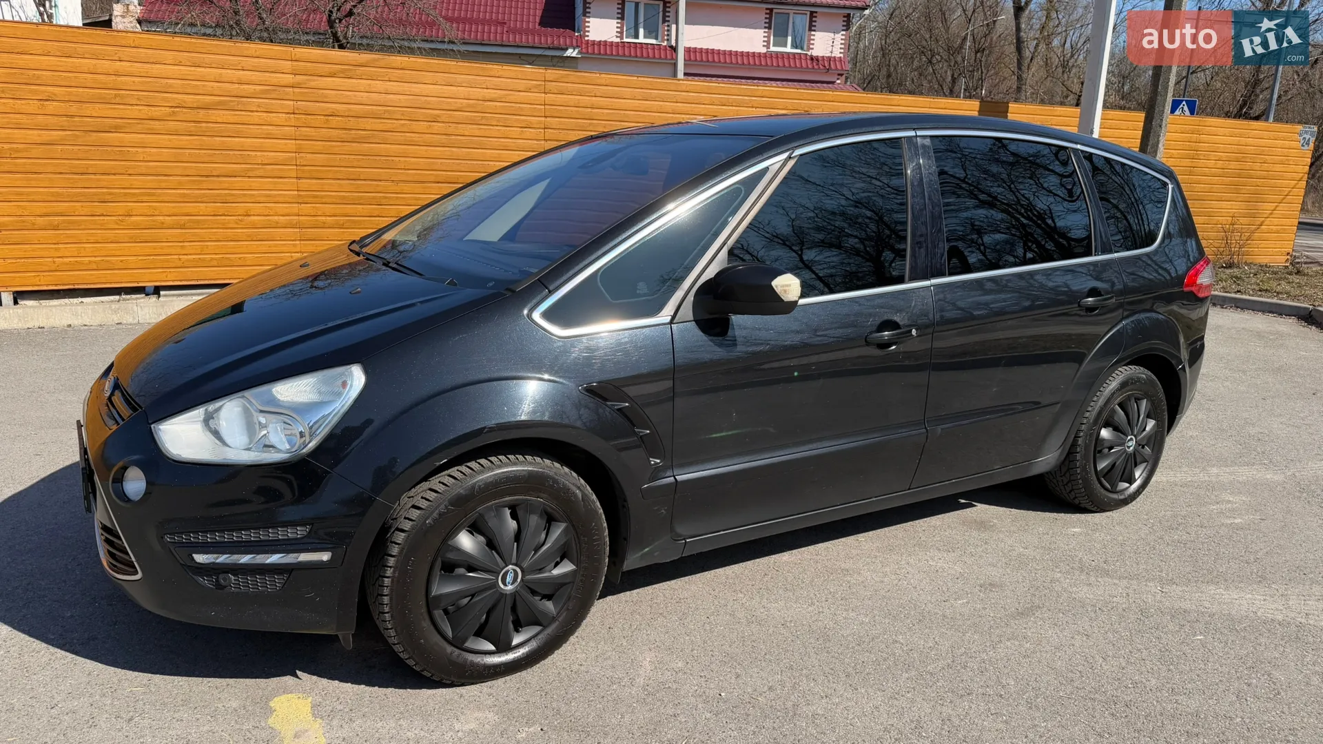2011 Ford S-MAX - мініатюра 6