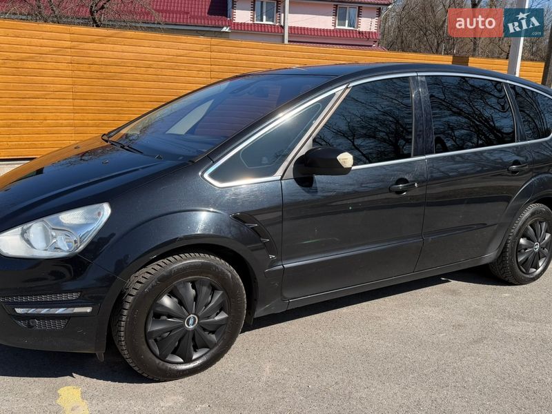 Минивэн Ford S-Max 2011 в Виннице фото 6 Минивэн Ford S-Max 2011 в Виннице