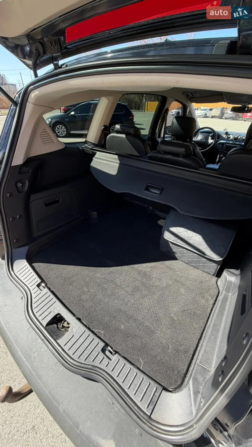 2011 Ford S-MAX - мініатюра 12
