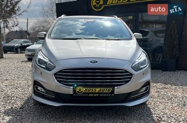 Минивэн Ford S-Max 2020 в Коломые