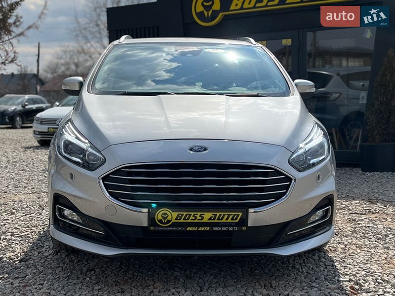 Минивэн Ford S-Max 2020 в Коломые