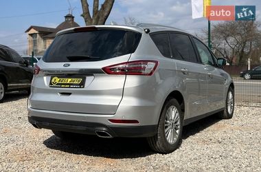 Минивэн Ford S-Max 2020 в Коломые